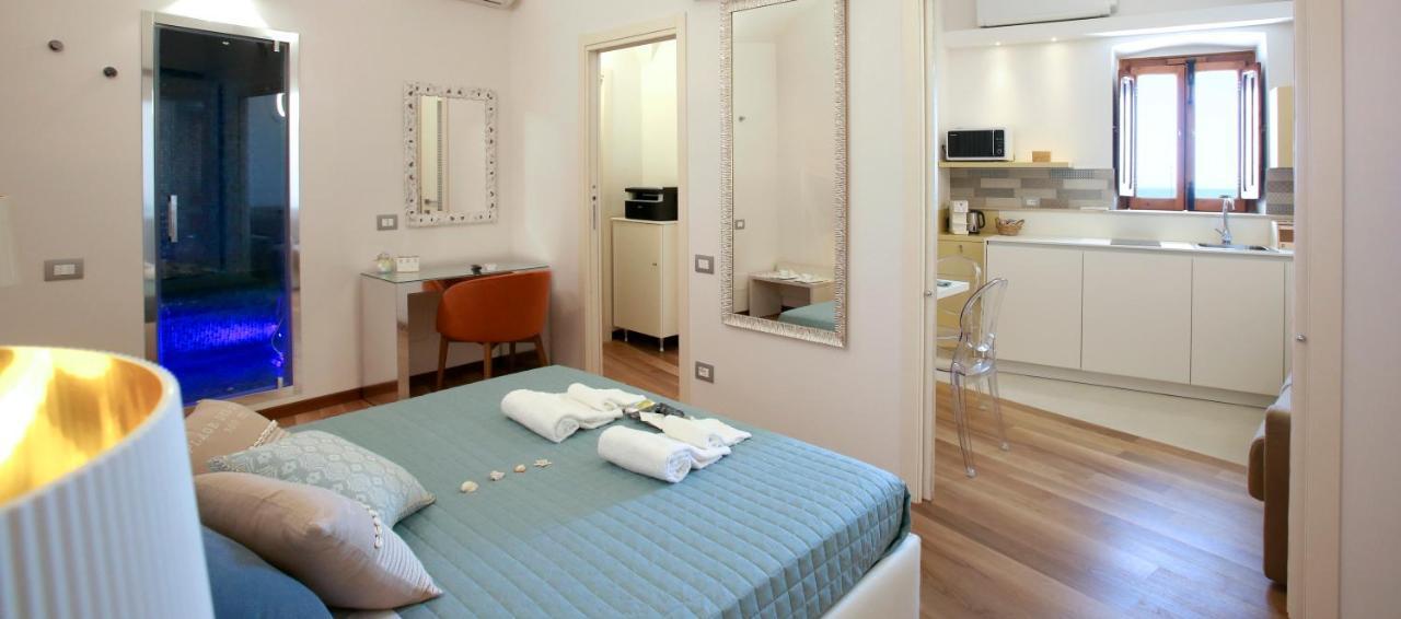 تيرمولي Stella Maris Suite Relax المظهر الخارجي الصورة