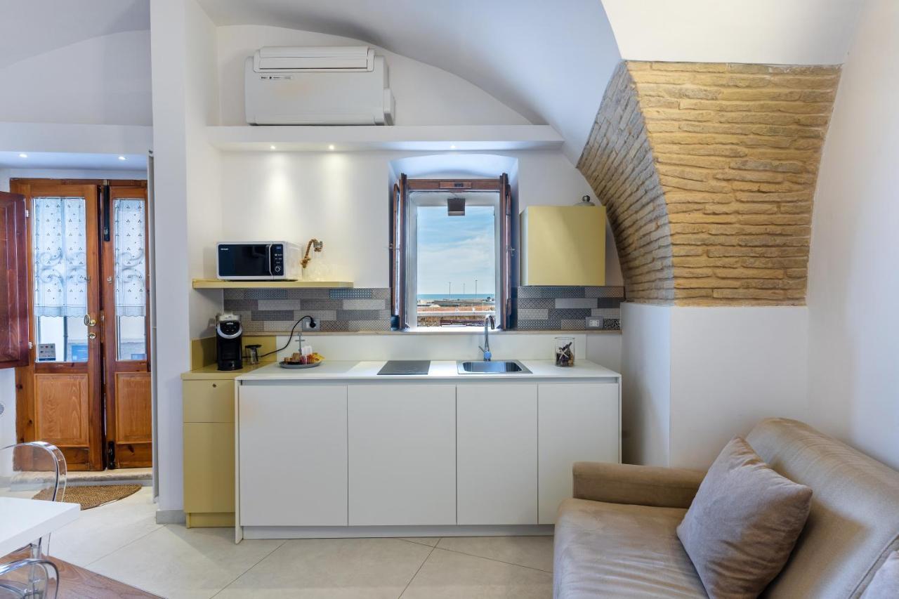 تيرمولي Stella Maris Suite Relax المظهر الخارجي الصورة