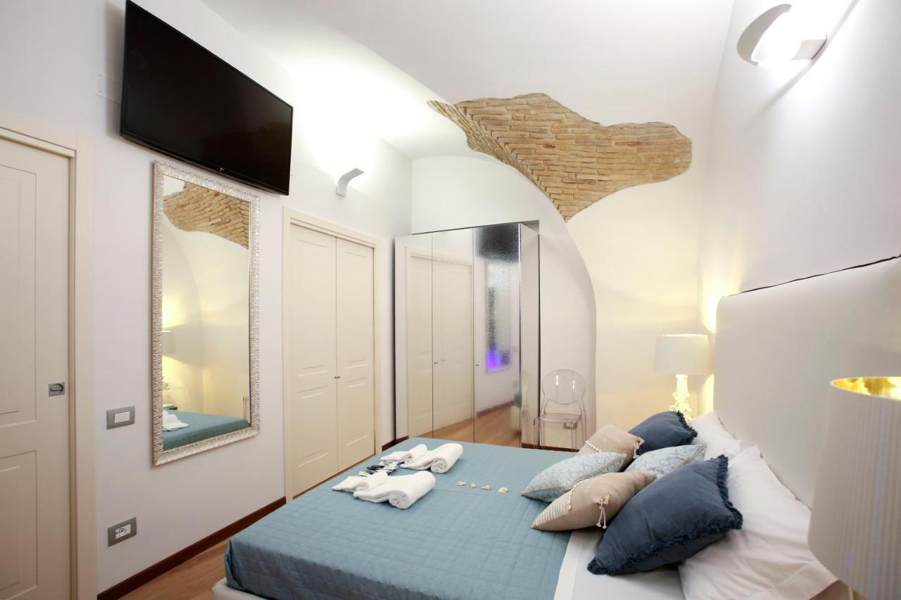 تيرمولي Stella Maris Suite Relax المظهر الخارجي الصورة