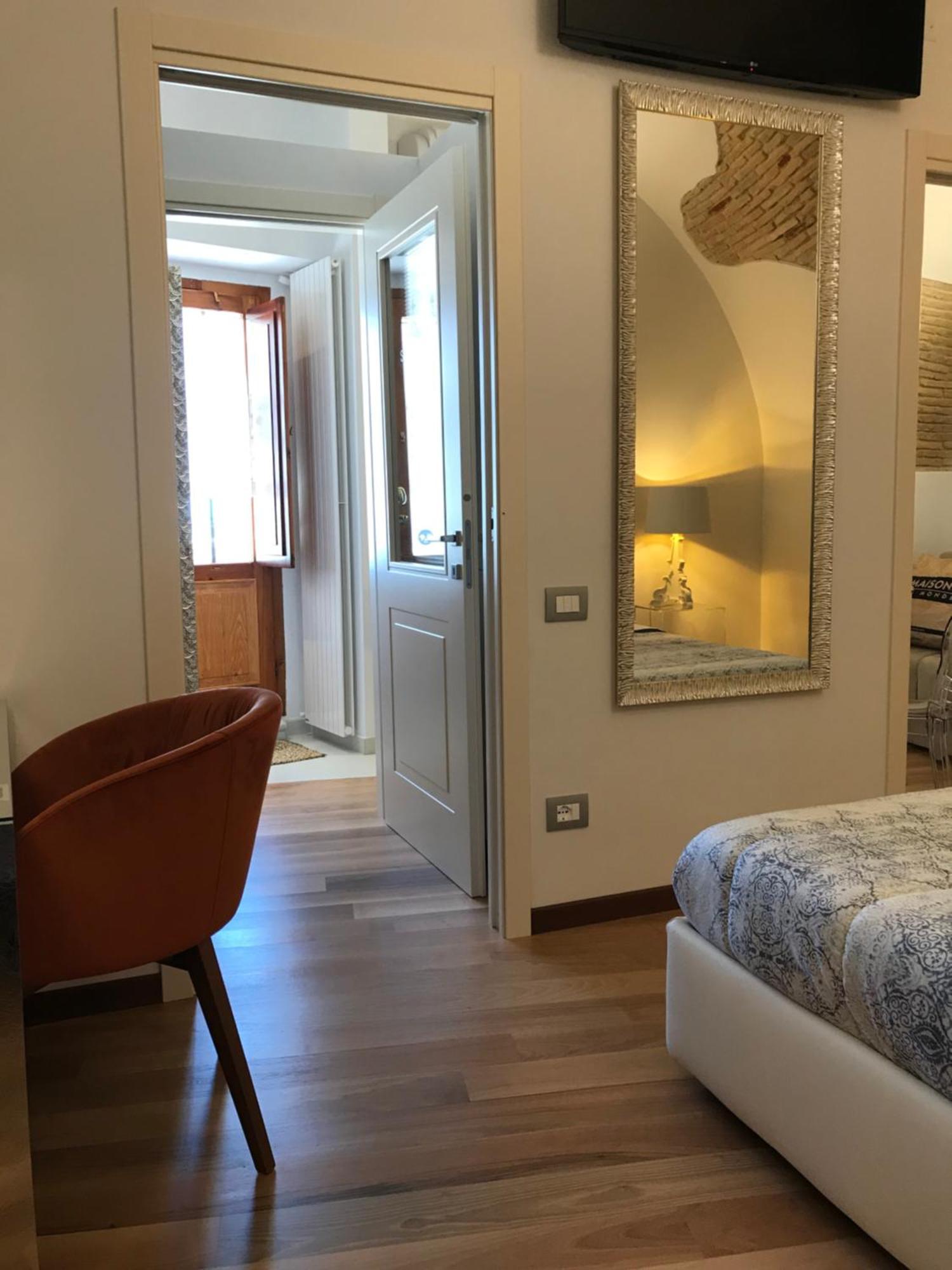تيرمولي Stella Maris Suite Relax المظهر الخارجي الصورة