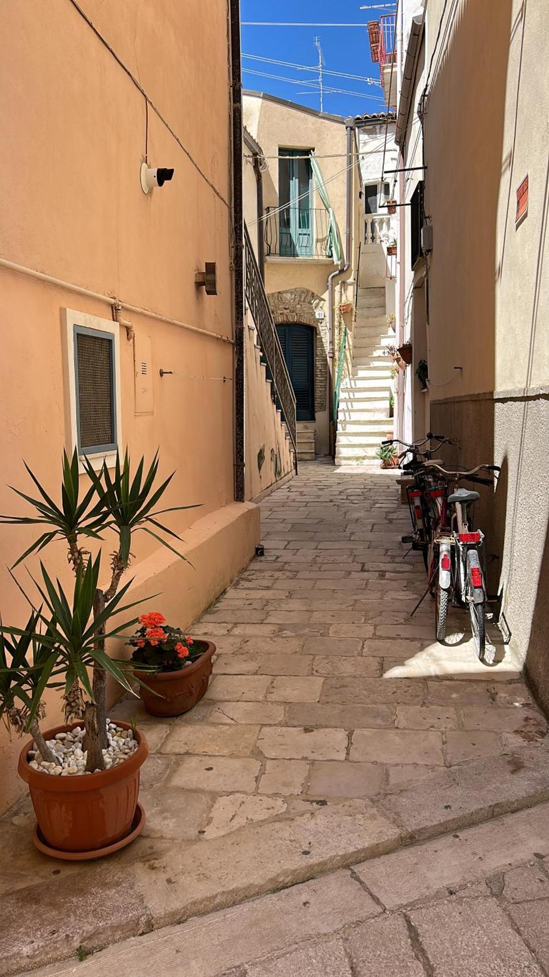 تيرمولي Stella Maris Suite Relax المظهر الخارجي الصورة